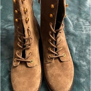 Tory Burch boots